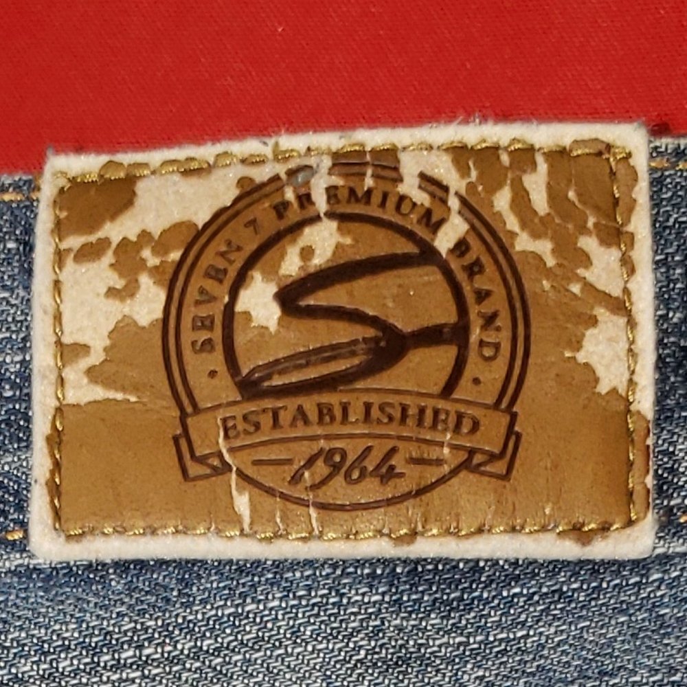 SEVEN7 PREMIUM SM74 RELAXED FLAP JEAN